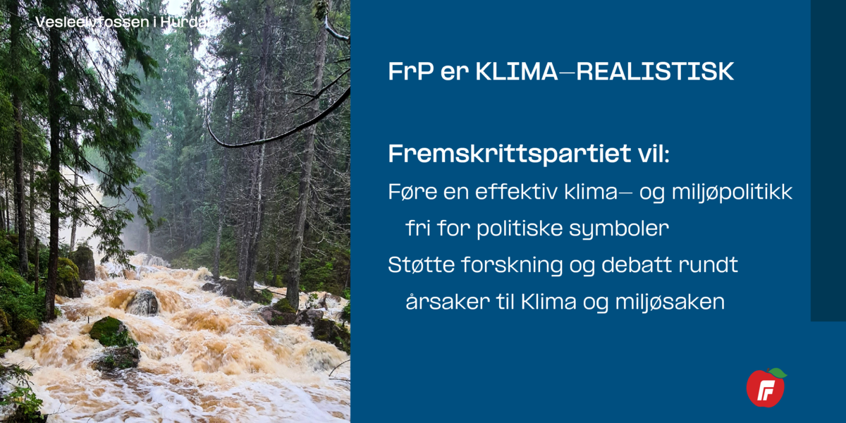 Vesleelvfossen i Hurdal