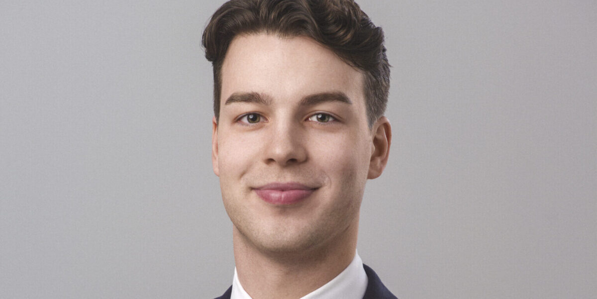Martin Jonsterhaug 3 kandidat Hordaland 2025