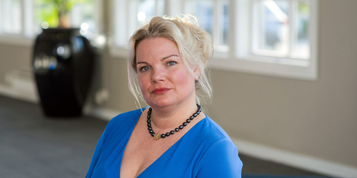 Silje Hjemdal - 2 kandidat i Hordaland til Stortinget Silje Hjemdal - 2 kandidat i Hordaland til Stortinget