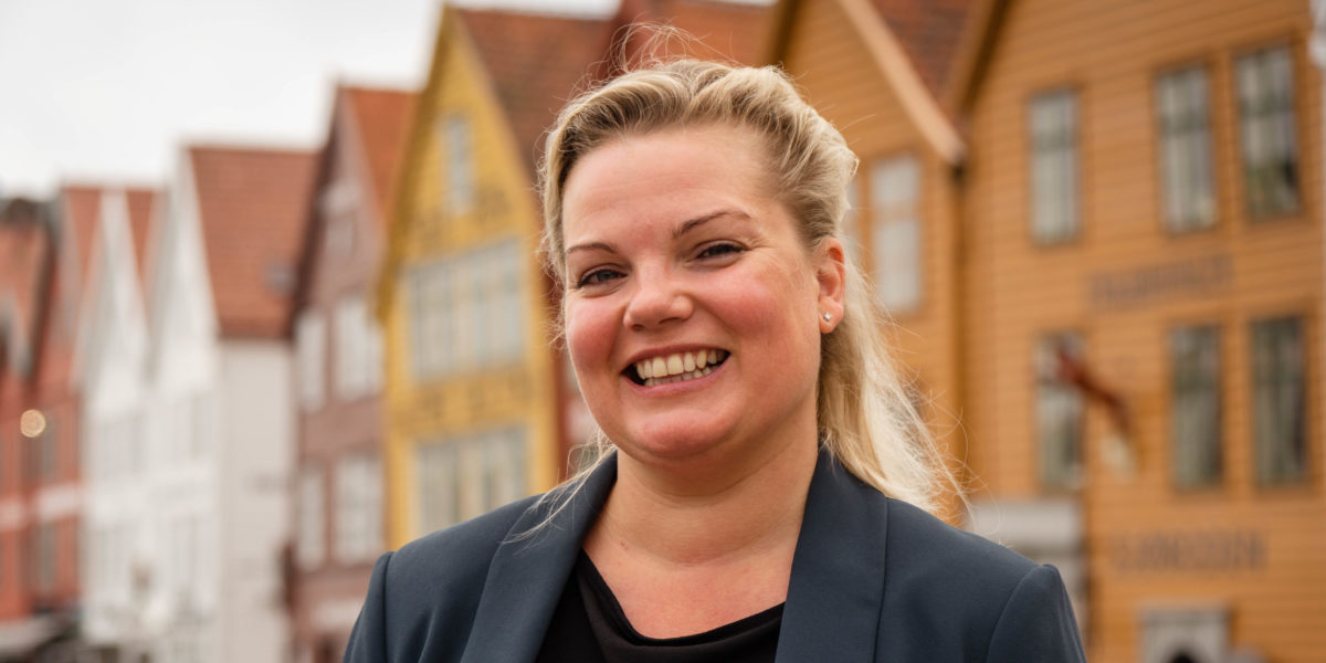 Silje Hjemdal 2 kandidat Hordaland Silje Hjemdal 2 kandidat Hordaland