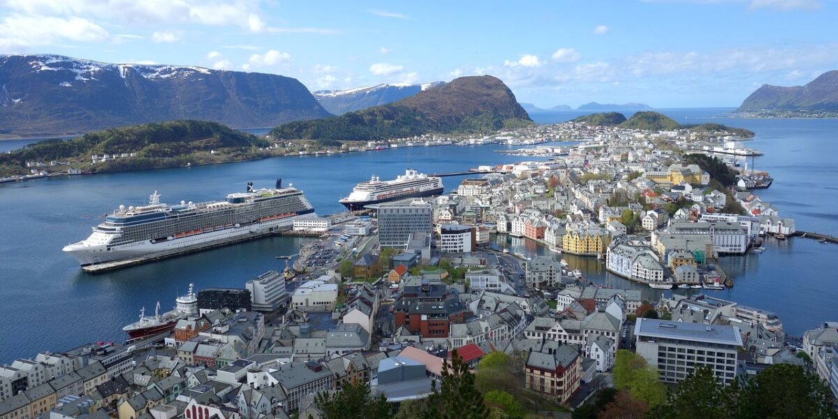 Ålesund er klar for et skifte Ålesund er klar for et skifte