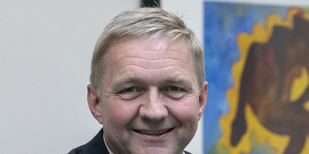 Pål Morten Borgli Pål Morten Borgli