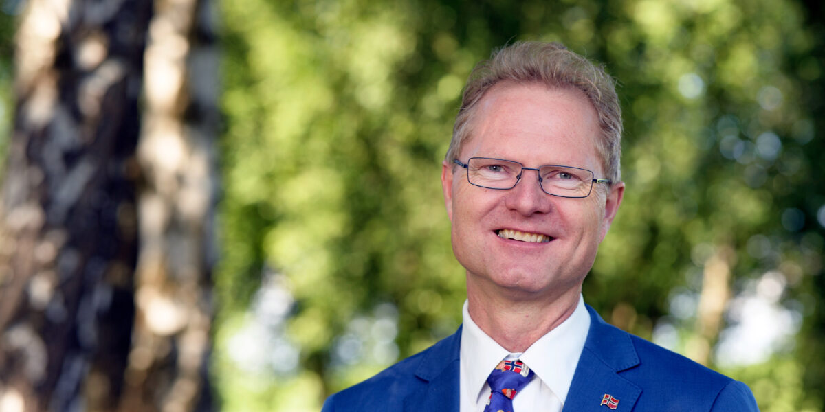 Tor André Johnsen Tor André Johnsen