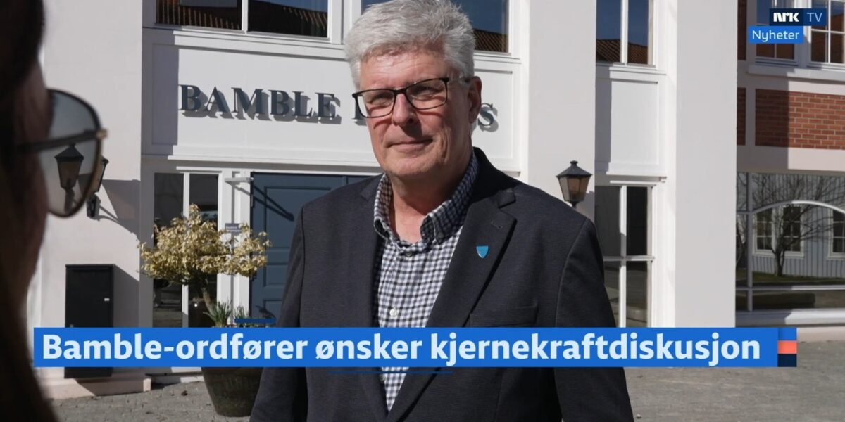 Nrk Distriktsnyheter Vestfold og Telemark 8.april 2026