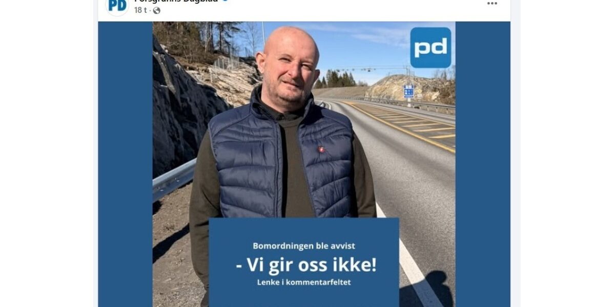 Bilde: PD/Facebook