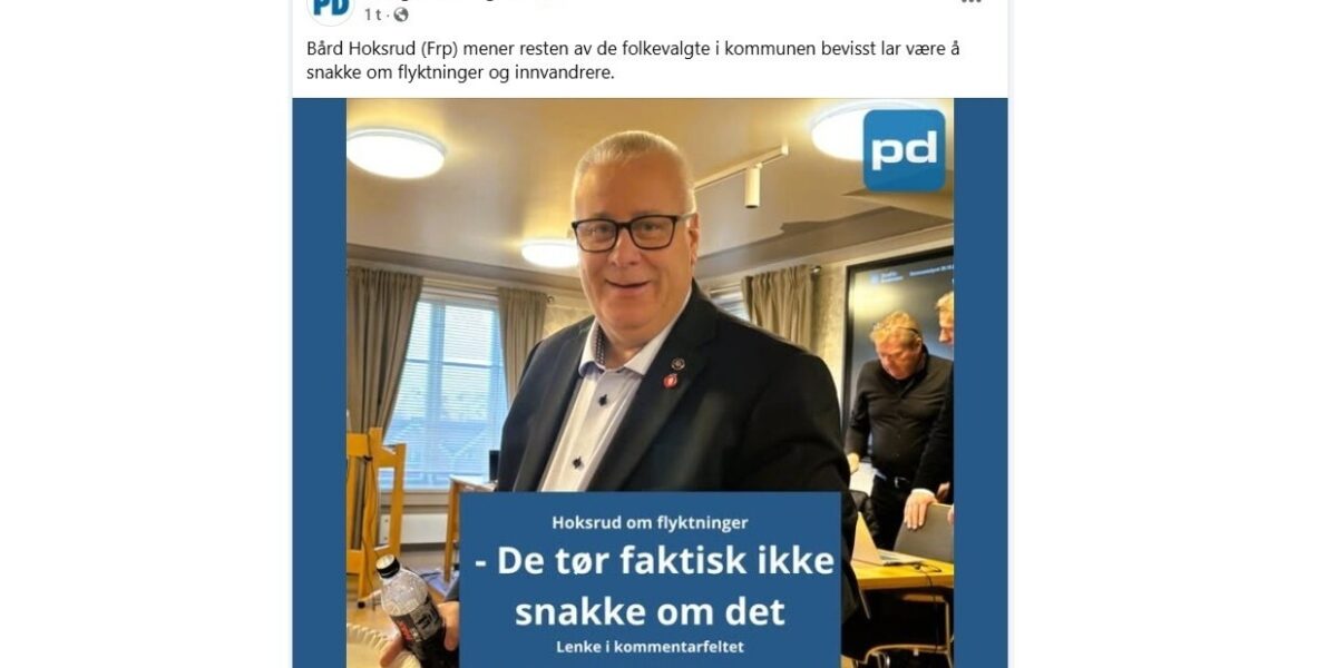 Foto: PD/Facebook