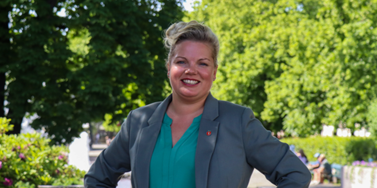 Silje Hjemdal, stortingsrepresentant og familiepolitisk talsperson for Fremskrittspartiet. Silje Hjemdal, stortingsrepresentant og familiepolitisk talsperson for Fremskrittspartiet.