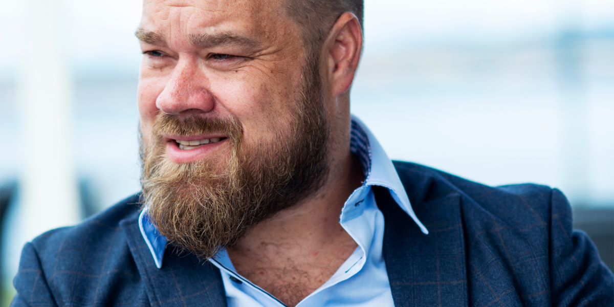 Truls Gihlemoen, gruppeleder Innlandet FrP