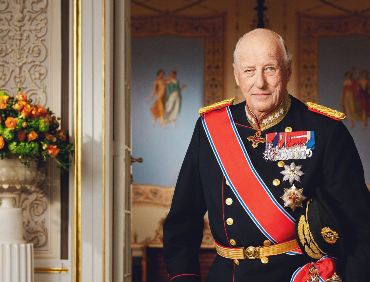 Lenke til artikkel omHvil i fred – Takk for at du ga alt for Norge!
