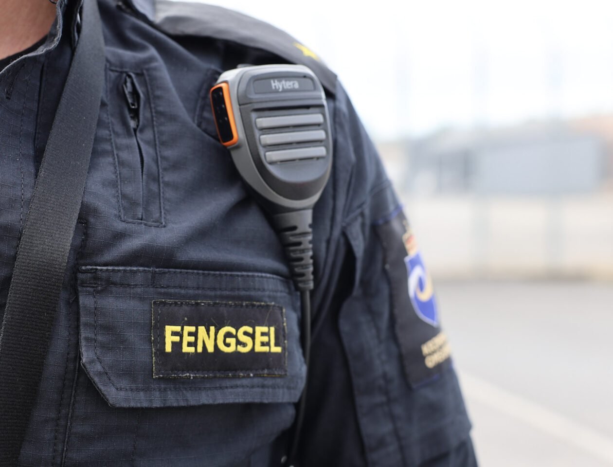 Lenke til artikkel omJustisministeren har latt bemanningskrisen vokse, også i fengslene