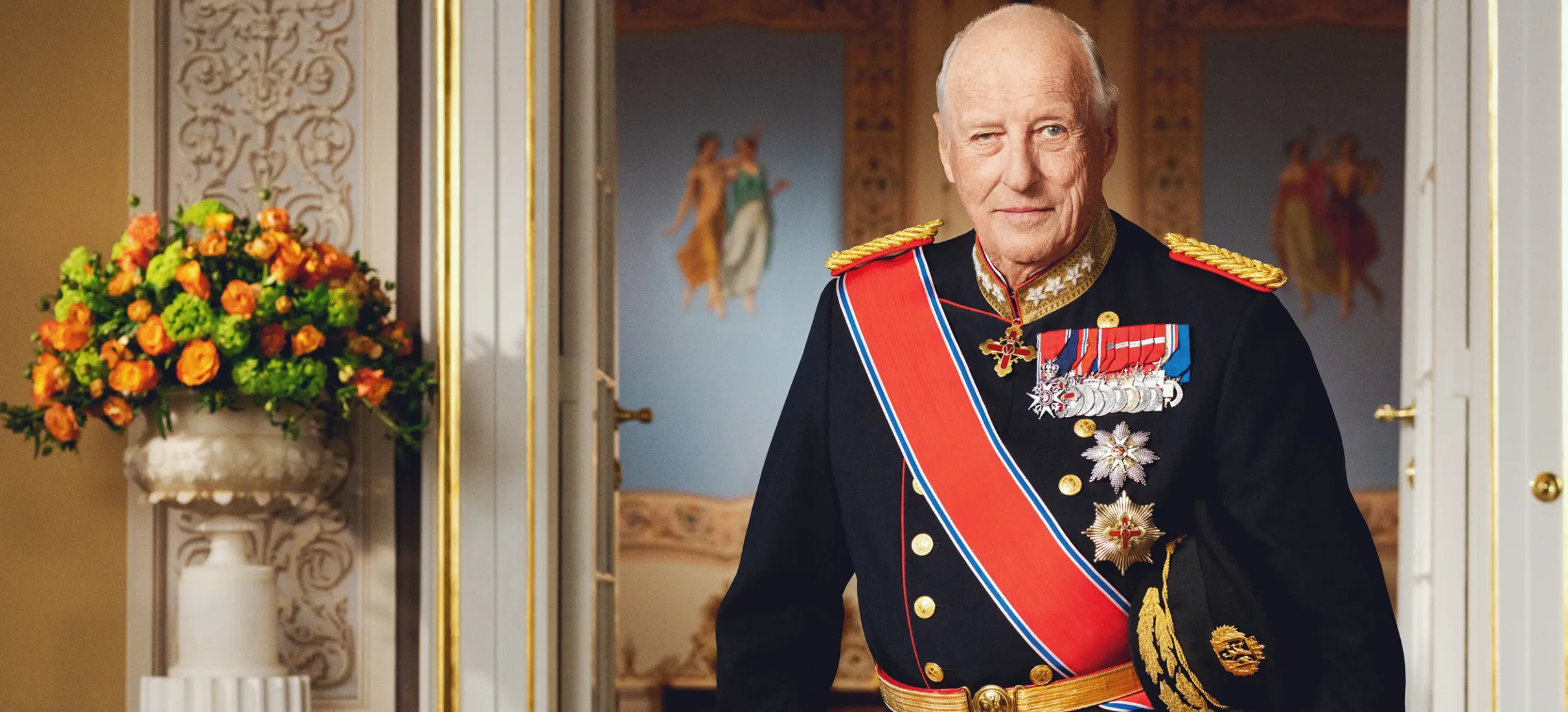 Hvil i fred – Takk for at du ga alt for Norge!