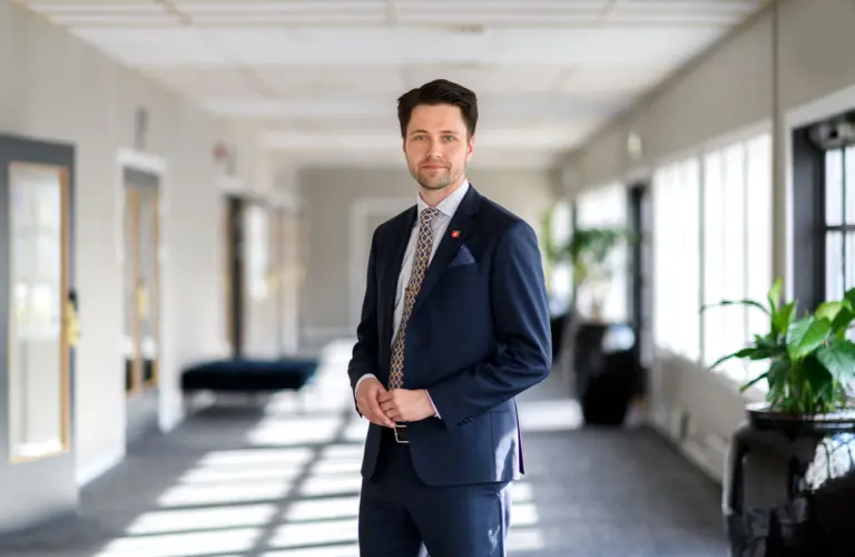 Lenke til artikkelen om: Bli bedre kjent med ordførerkandidat Bjørn-Kristian