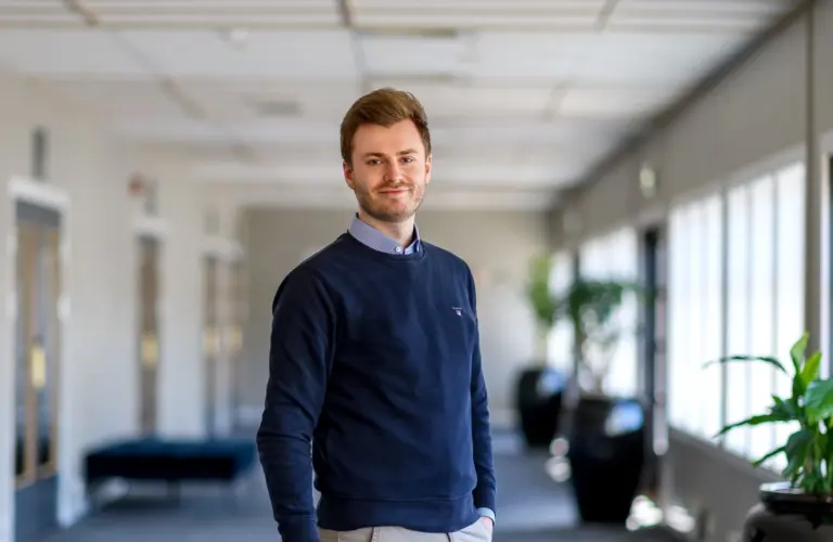 Lenke til artikkelen om: Bli kjent med ordførerkandidat Håkon Lykkebø Strand