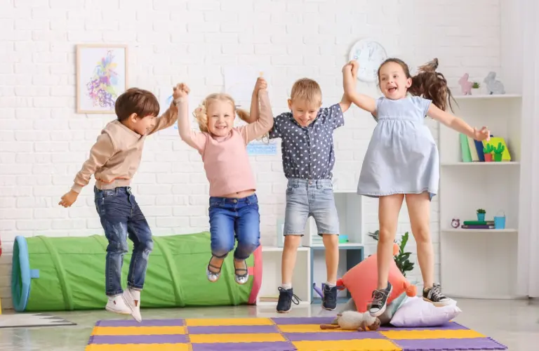 Lenke til artikkelen om: Trygg oppvekst & en skole som utvikler