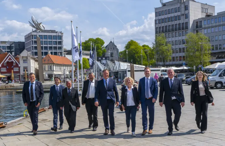 Lenke til artikkelen om: Stavanger på sitt beste!