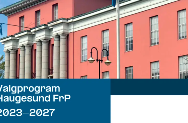 Lenke til artikkelen om: Program 2023