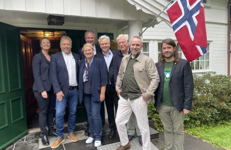 Lenke til artikkelen om: Ny politisk plattform i Nordre Follo Lenke til artikkelen om: Ny politisk plattform i Nordre Follo