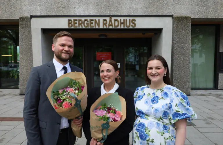 Lenke til artikkelen om: Vi lanserer våre to nye FrP-byråder