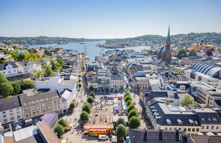 Lenke til artikkelen om: Nå inviteres medlemmene til å forme Arendal FrPs politikk