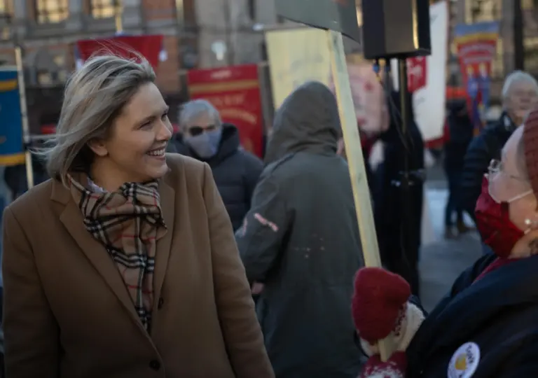 Lenke til artikkel om Stopp strømranet Lenke til artikkel om Stopp strømranet