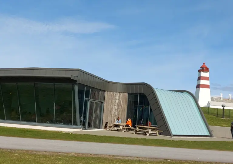 Lenke til artikkel om Giske som turistkommune