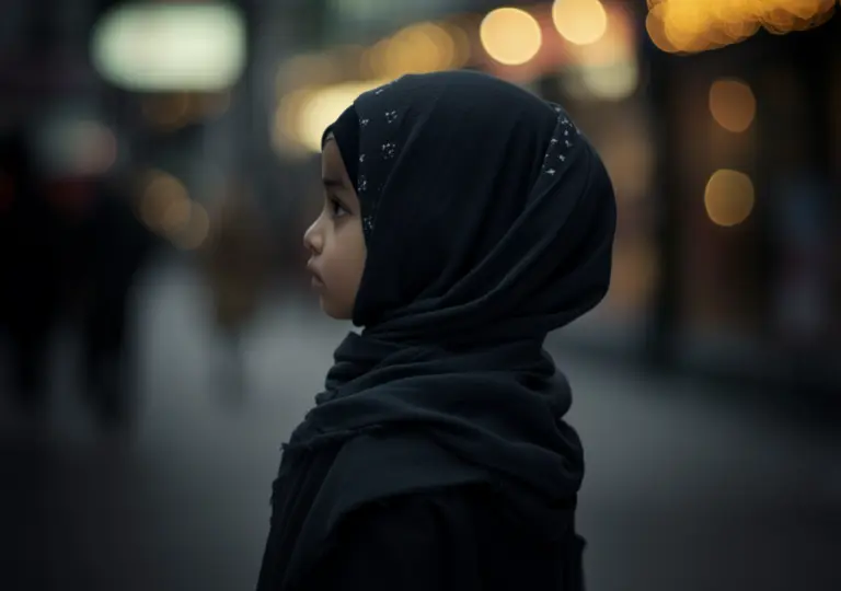 Lenke til artikkel om Hijab er også sosial kontroll Lenke til artikkel om Hijab er også sosial kontroll