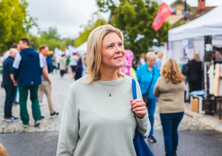 Lenke til artikkel om Personlig økonomi må inn på timeplanen