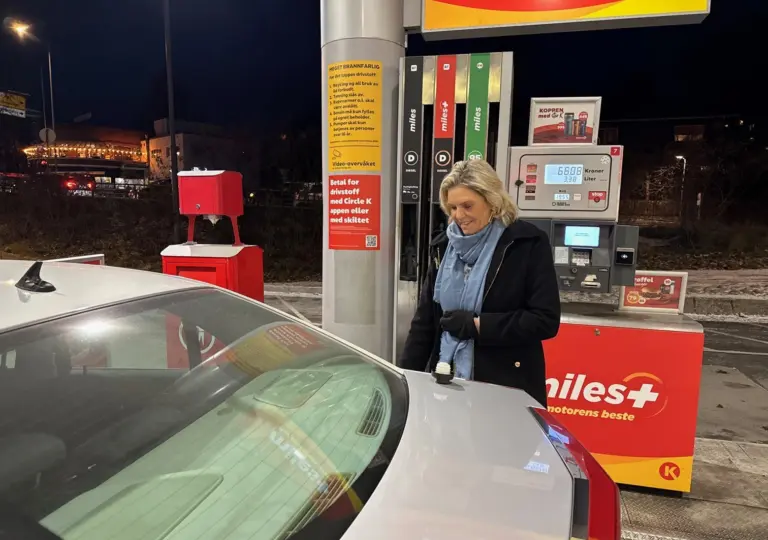 Lenke til artikkel om Billigere mat, strøm og drivstoff Lenke til artikkel om Billigere mat, strøm og drivstoff