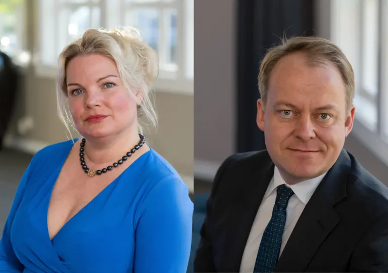 Lenke til artikkel om Sommeren er høysesong for tvangsekteskap