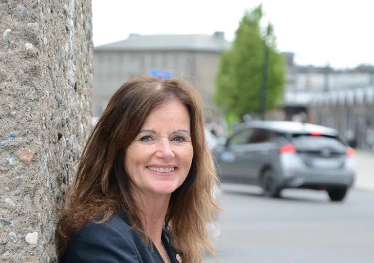 Lenke til artikkel om Liv vil ha bedre og tryggere veier – i hele Akershus