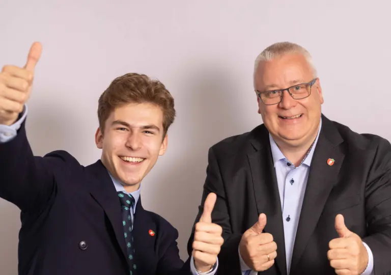 Lenke til artikkel om Historisk skolevalgresultat i Telemark!