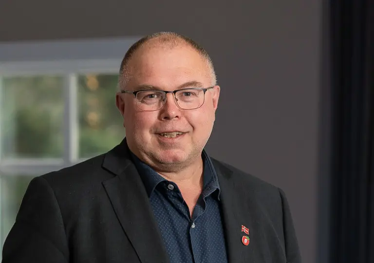 Lenke til artikkel om Jeg er bekymret for framtiden til barna våre og lokalsamfunnet vårt