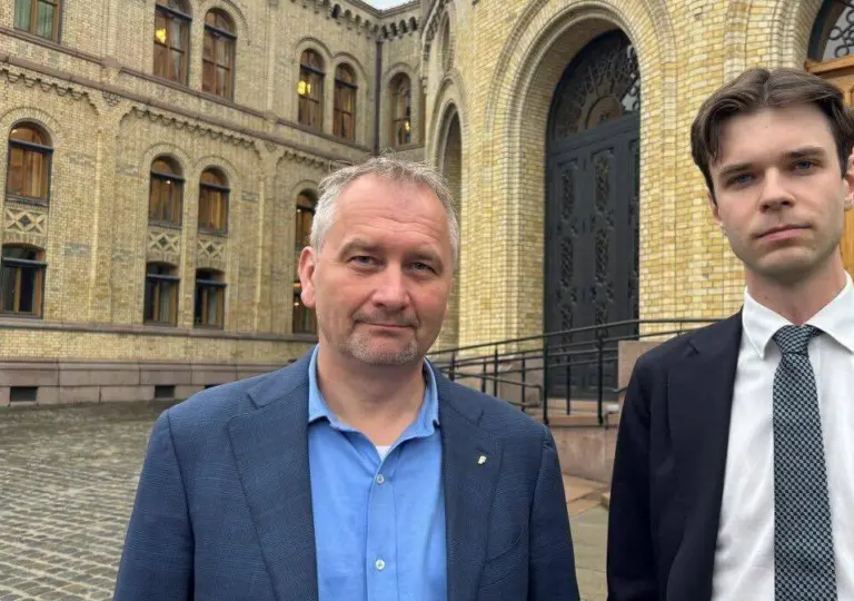 Lenke til artikkel om – Regjeringens ungdomsløft er en stor bløff
