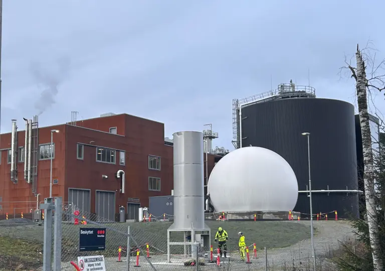 Lenke til artikkel om Derfor øker avløpsgebyrene i Lillestrøm