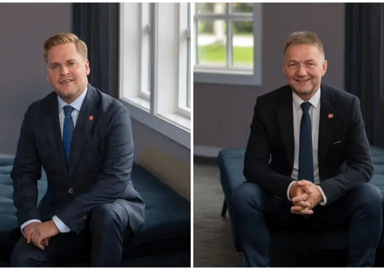 Lenke til artikkel om Din bolig – Arbeiderpartiets inntektskilde