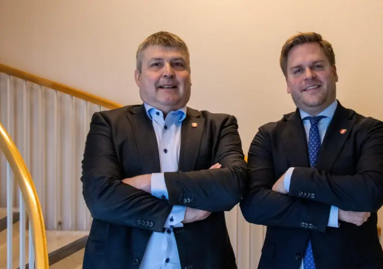 Lenke til artikkel om FrP vil stoppe kraftranet av Nord-Norge