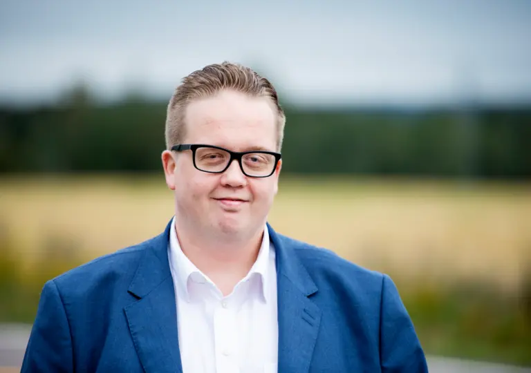 Lenke til artikkel om Vil utvide Døli med 52 nye plasser