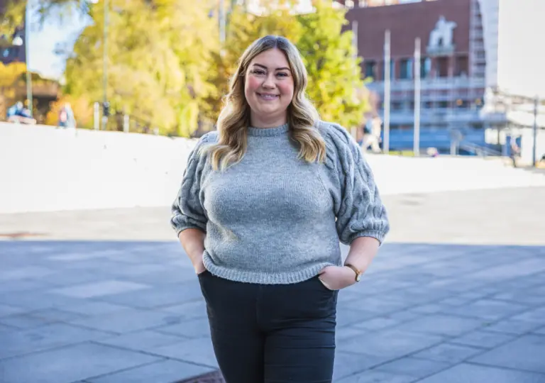 Lenke til artikkel om Bli kjent med Julianne Cornelia Ofstad – leder i Oslo FrP og varaordfører i Oslo