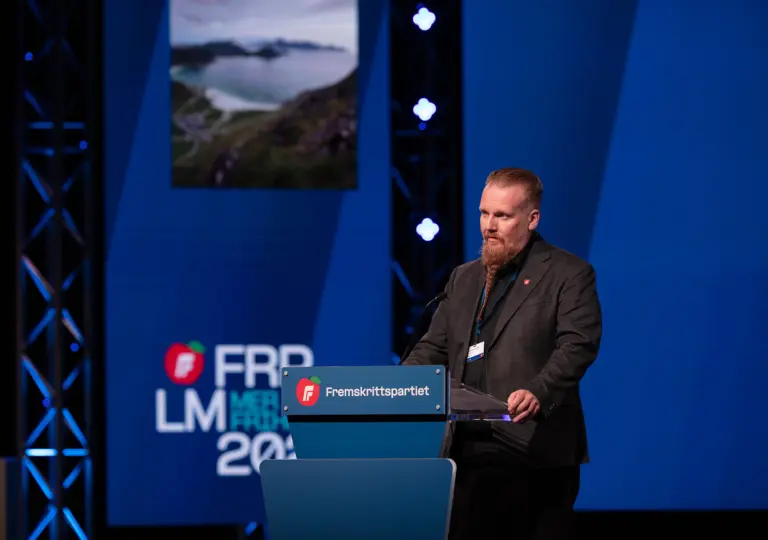 Lenke til artikkel om Kunnskap er frihet: – Beredskap må ut av dokumentene og inn til folk