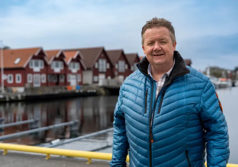 Lenke til artikkel om Bli kjent med Hå FrPs ordførerkandidat