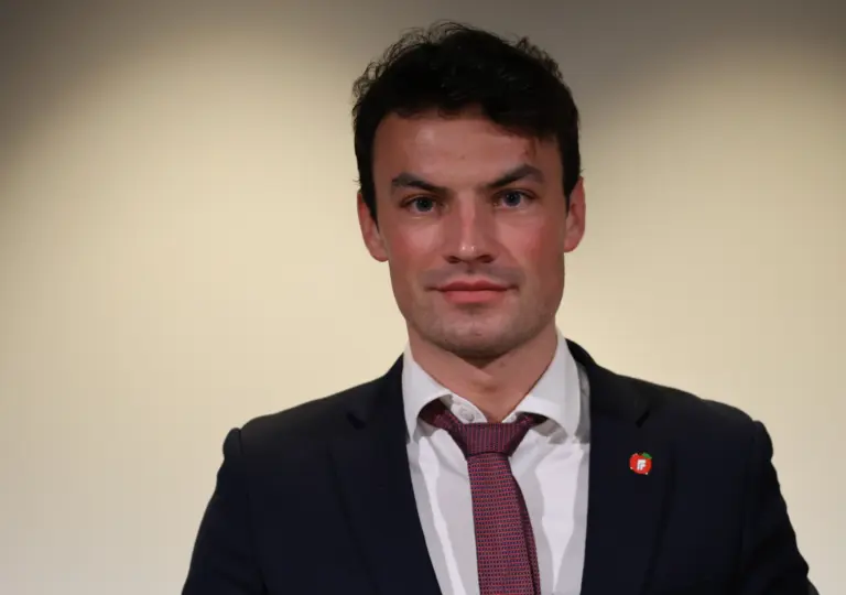 Lenke til artikkel om Bli kjent med: Stian Jensen Pettersen – medlemsansvarlig i Oslo FrP