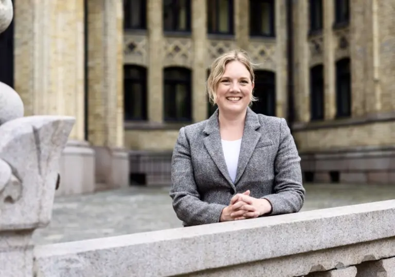 Lenke til artikkel om Utfordrer helseministeren på Stortinget