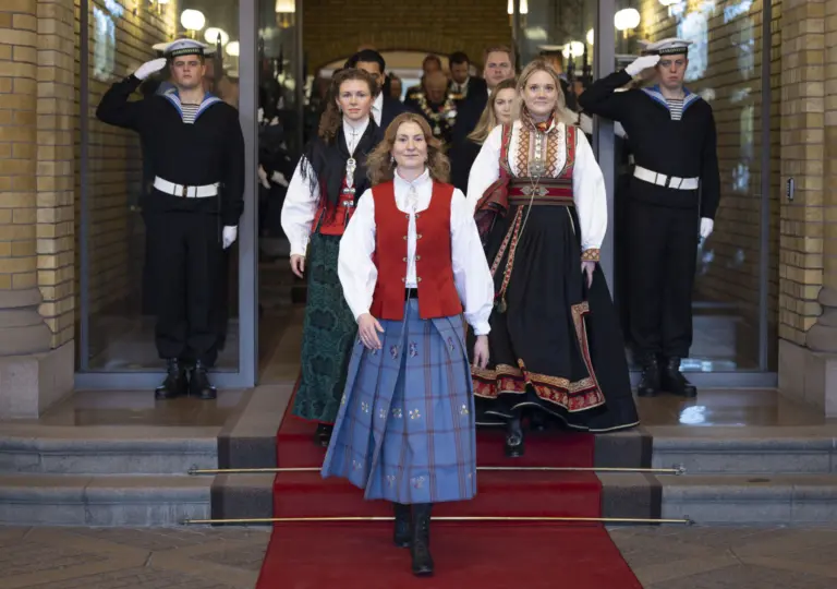 Lenke til artikkel om Bli kjent med Aina Stenersen Lenke til artikkel om Bli kjent med Aina Stenersen
