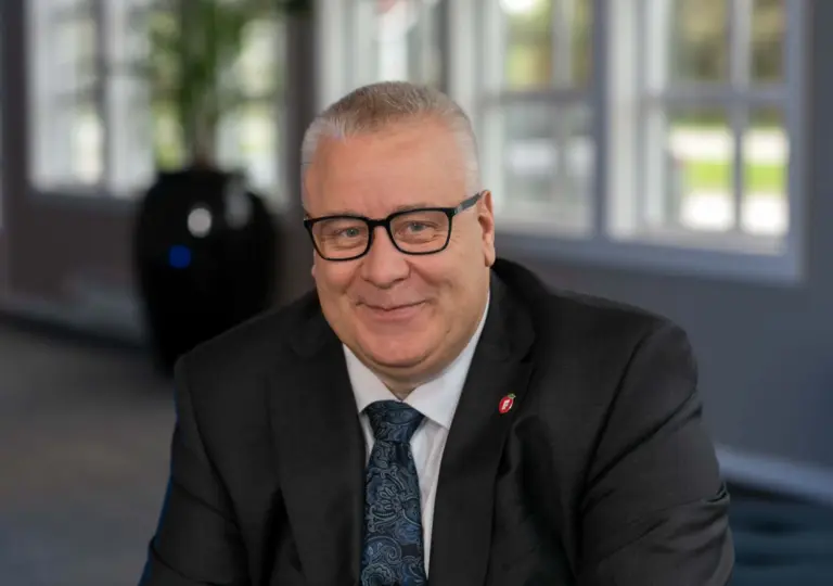 Lenke til artikkel om Velkommen til folkemøte!