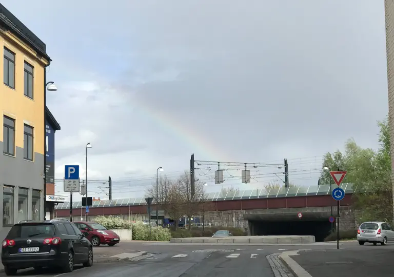 Lenke til artikkel om Nei til kommunale nullutslippssoner i Lillestrøm