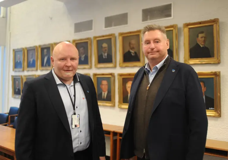 Lenke til artikkel om Vil skrote partipolitikk for å få kontroll på helse og omsorg