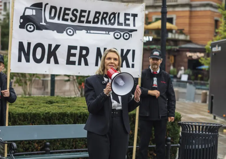 Lenke til artikkel om – Arbeiderpartiets politikk er verken trygg eller ansvarlig