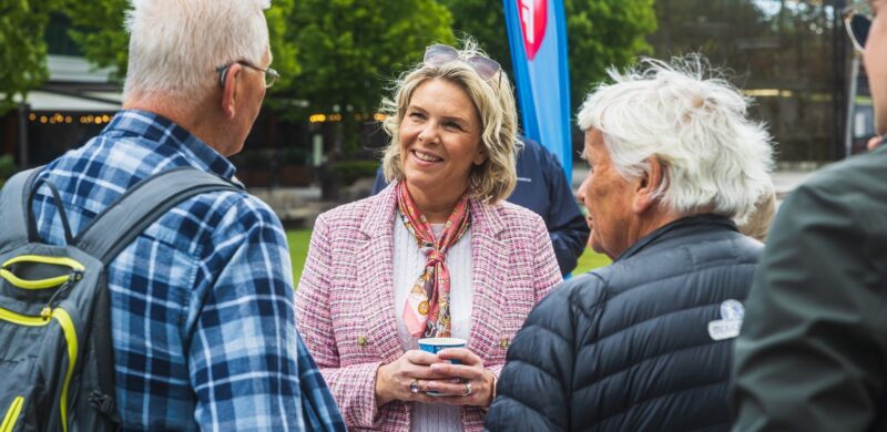Fremskrittspartiet vil skape mer frihet Fremskrittspartiet vil skape mer frihet