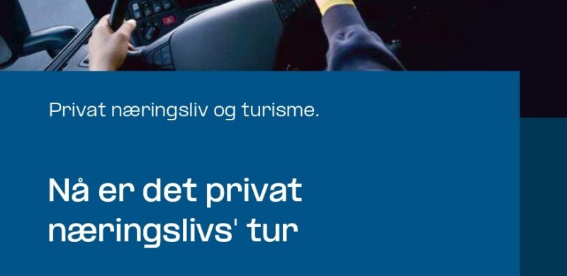 FrP med fokus på privat næringsliv.