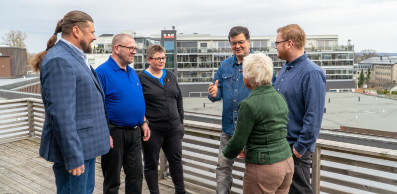 Foto: Bjørn Inge Bergstuen